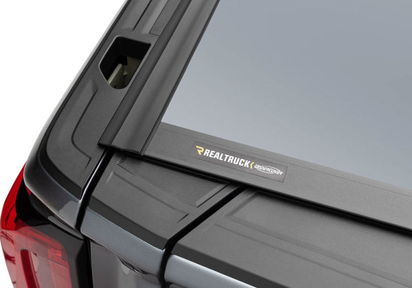 UnderCover Tonneau Cover (MPN: AR12018L-41)
