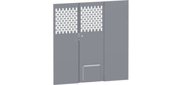 Holman Full Bulkhead Dog Door Partition (MPN: 40655)