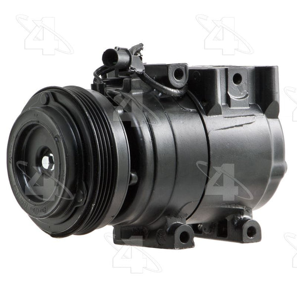 Four Seasons Air Conditioner Compressor (MPN: 57186)
