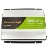 Metra Power Inverter (MPN: PMX-2000)