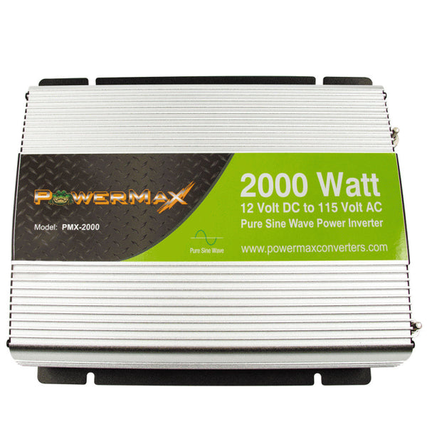 Metra Power Inverter (MPN: PMX-2000)