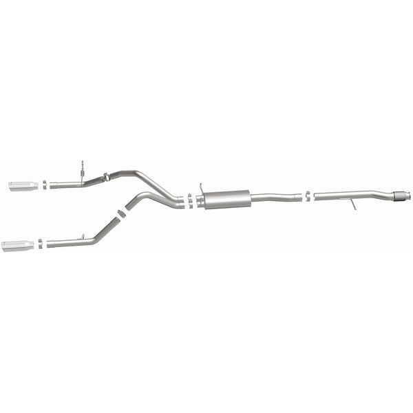 Magnaflow Performance Cat-Back Exhaust System (MPN: 15268)