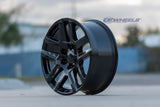 OE Wheels CV63 Gloss Black Wheel (MPN: CV63-20090-6550-28B)
