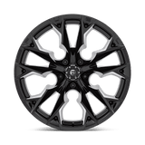 Fuel Off Road Flame 5 D803 Wheel (MPN: D8032220B447)