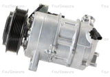 Four Seasons Air Conditioner Compressor (MPN: 168363)