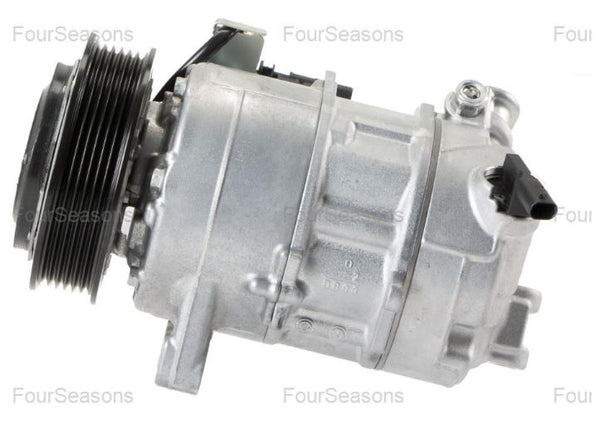 Four Seasons Air Conditioner Compressor (MPN: 168363)