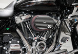 K&N Street Metal Air Cleaner Assembly (MPN: RK-3952)