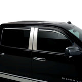Putco Rainguard Element Window Visors (MPN: 580071)