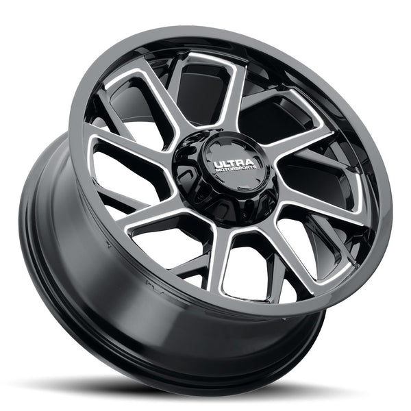Ultra Wheel 20 Inch Patriot Wheel (MPN: 120-2935BM12)
