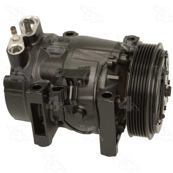 Four Seasons Air Conditioner Compressor (MPN: 97443)