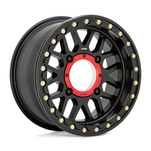 KMC Wheels KS235 Grenade Beadlock (MPN: KS23557044710)