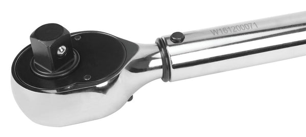 Performance Tool Torque Wrench (MPN: M204)