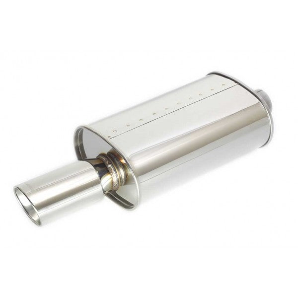 APEXi Universal Exhaust Muffler System (MPN: 156-A020)