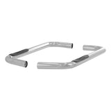 Aries 3 Inch Round Nerf Bar (MPN: 203035-2)