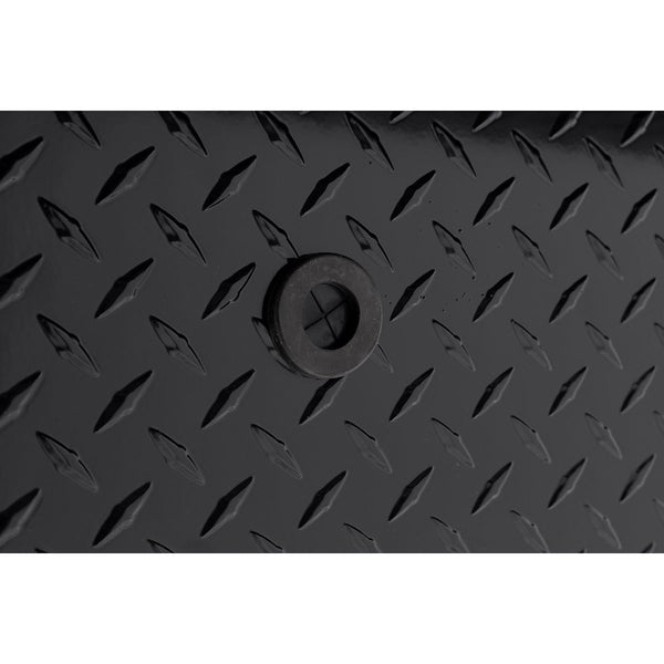 Weather Guard Lo-Side Aluminum Truck Toolbox (MPN: 180-5-04)