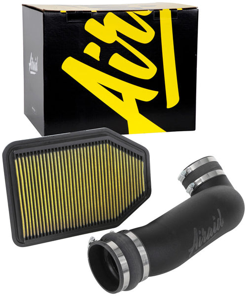 Airaid Cold Air Intake Jr Series (MPN: 314-732)
