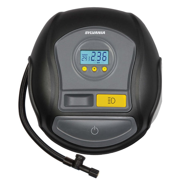 Sylvania Portable Tire Inflator (MPN: RTC600.BX)