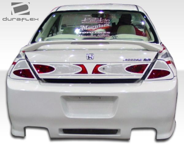 Duraflex Bumper Cover (MPN: 101960)