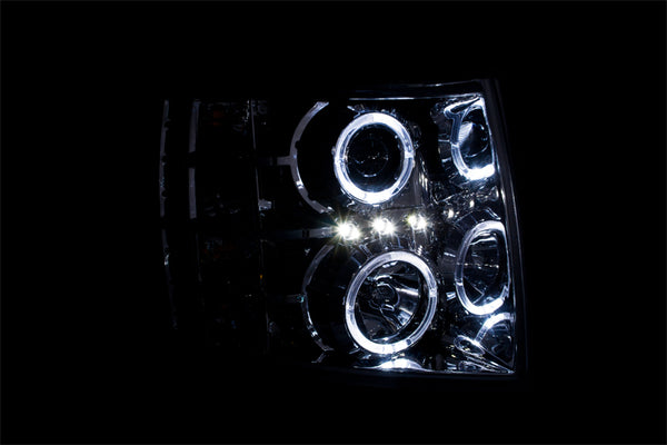 AnzoUSA Projector Headlight Assembly (MPN: 111199)