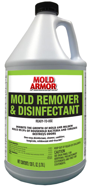 Mold Armor Mildew Stain Remover (MPN: FG550)