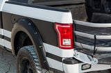 Bushwacker Fender Flares (MPN: 40967-84)
