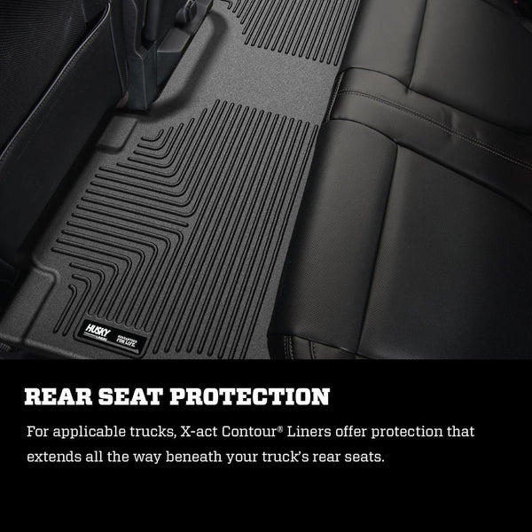 Husky Liners X-act Contour Floor Liner (MPN: 53441)