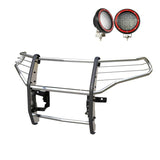 Black Horse Off Road Grille Guard (MPN: 17FJ31MSS-PLFR)