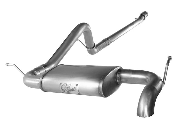 Advanced FLOW Engineering Exhaust System Kit (MPN: 49-46212)