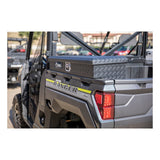 UWS UTV Side Mount Tool Box (MPN: UTV-SM33-MB)