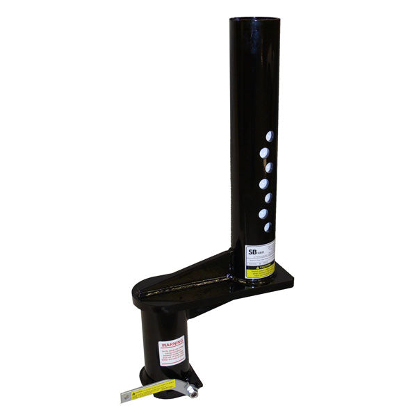 PopUp By Youngs Gooseneck Trailer Coupler (MPN: SB1XL)
