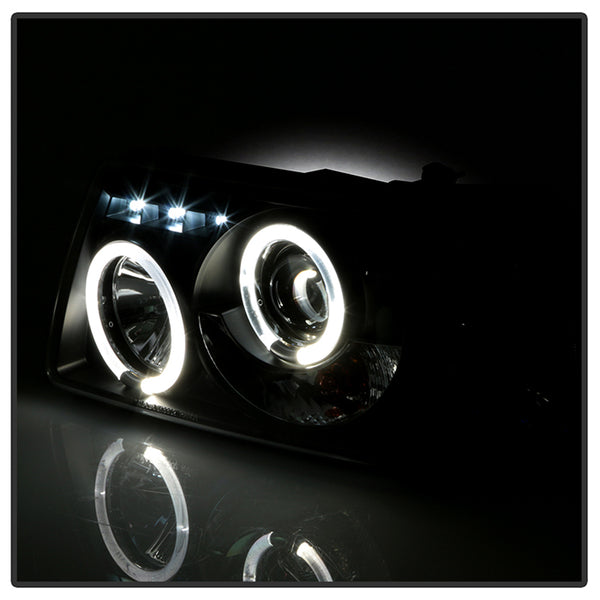 Spyder Automotive Headlight Assembly (MPN: 5010490)