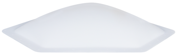 Icon Skylight 6 Inch High Bubble Dome (MPN: 15329)