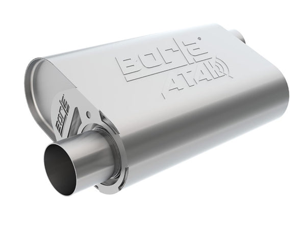 Borla CrateMuffler (MPN: 400829)
