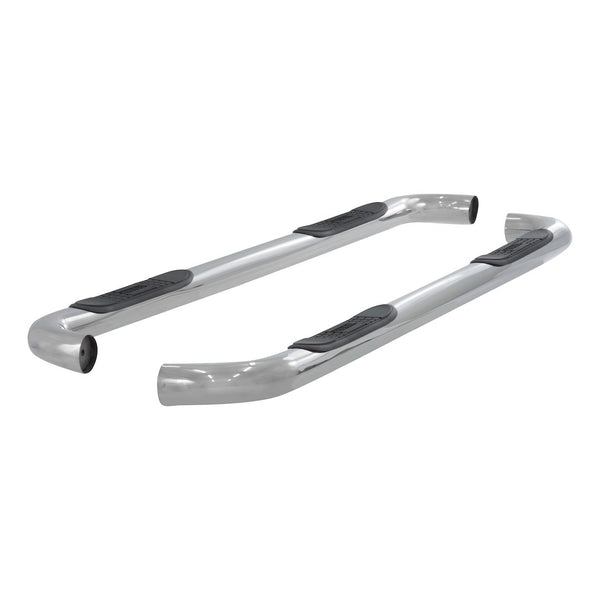Aries 3 Inch Round Nerf Bar (MPN: 203010-2)