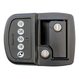 Lippert Keyless RV Door Lock (MPN: 2022114114)