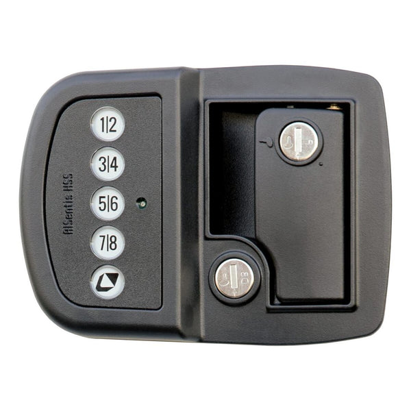Lippert Keyless RV Door Lock (MPN: 2022114114)