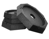 SnapPad Leveling Jack Foot Pad (MPN: XTR12SP4)