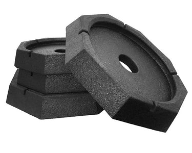 SnapPad Leveling Jack Foot Pad (MPN: XTR12SP4)