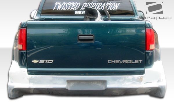Duraflex Bumper Cover (MPN: 101420)
