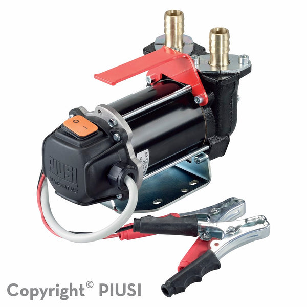 Piusi Liquid Transfer Tank Pump (MPN: F0022300C)