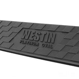 Westin Platinum 4 Inch Oval Nerf Bar (MPN: 21-4085)