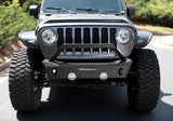Rampage Bumper With Grille Guard (MPN: 99514)