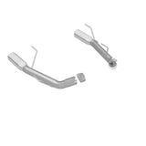 MagnaFlow Ford Mustang Race Series Exhaust System Kit (MPN: 16843)