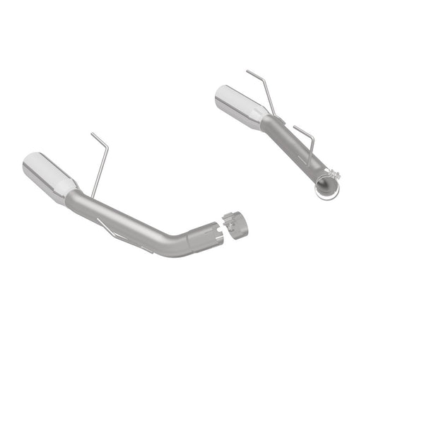 MagnaFlow Ford Mustang Race Series Exhaust System Kit (MPN: 16843)