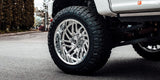 Fuel Off Road Hurricane D809 Wheel (MPN: D80920901750)