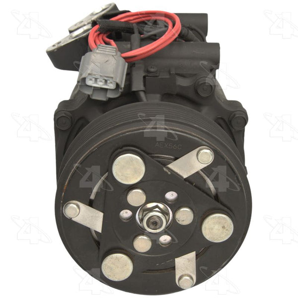 Four Seasons Air Conditioner Compressor (MPN: 77613)