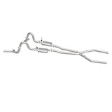 Magnaflow Performance Exhaust System Kit (MPN: 15897)