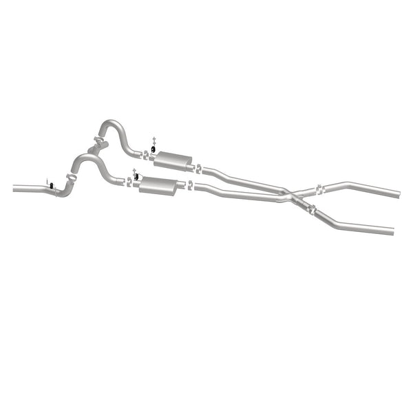 Magnaflow Performance Exhaust System Kit (MPN: 15897)
