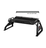Black Horse Off Road Truck Bed Bar (MPN: RB-BA1B-KIT)