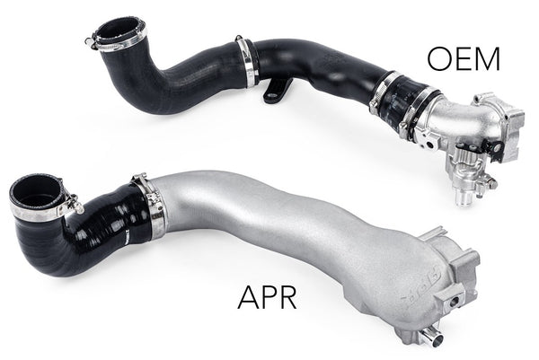 APR Throttle Body Inlet System (MPN: MS100198)